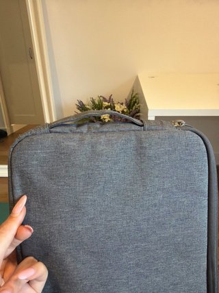 Funda para portátil/tablet gris - (no marca)