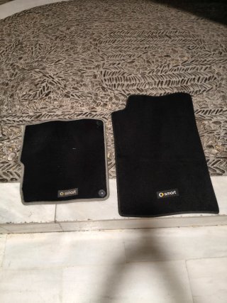 Alfombrillas Smart Originales
