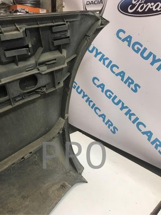 Paragolpes trasero passat 3b
