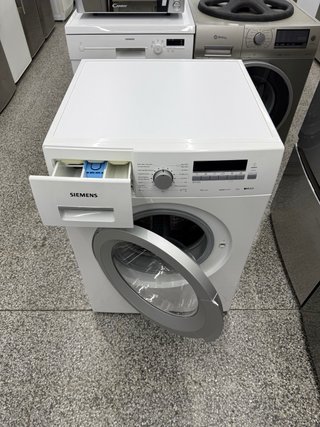 Lavadora Siemens 8kg Grantia Transporte gratis