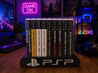 Supporto per giochi PSP