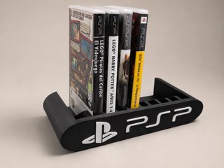 Supporto per giochi PSP