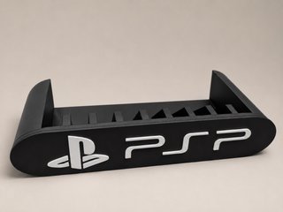 Supporto per giochi PSP