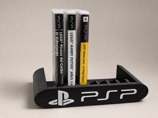 Supporto per giochi PSP