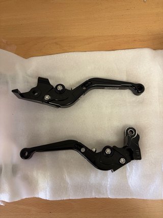 Kit Leve Freno e Frizione Per Benelli 752S/502C/75