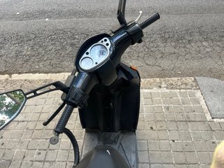 Ciclomotor Aprilia Sport City One 50 2T