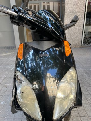 Ciclomotor Aprilia Sport City One 50 2T