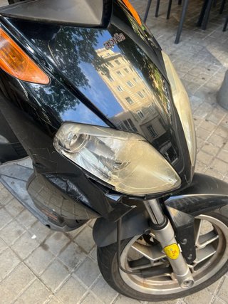 Ciclomotor Aprilia Sport City One 50 2T