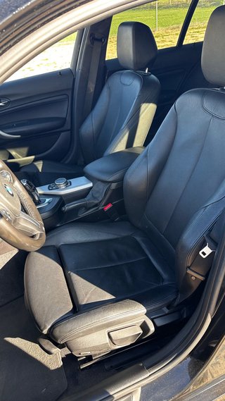 BMW Serie 1 2016