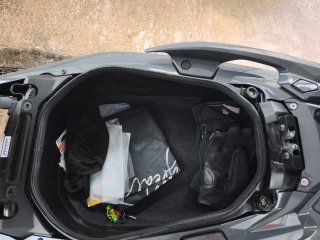 Suzuki Burgman 400 - 2021 - 35399 KM