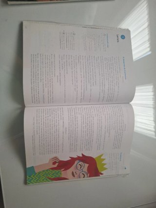 Lengua y Literatura, 2 ESO, Operación mundo
