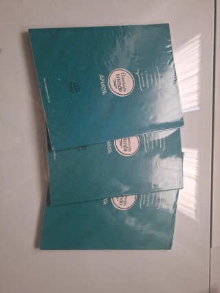Lengua y Literatura, 2 ESO, Operación mundo