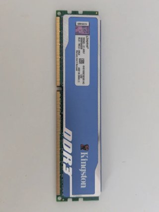 Memoria RAM Kingston DDR3 4GB