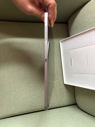iPad Air M3 de 13” con 128 Gb Gris espacial 128GB