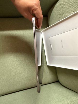 iPad Air M3 de 13” con 128 Gb Gris espacial 128GB