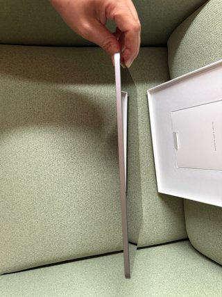 iPad Air M3 de 13” con 128 Gb Gris espacial 128GB