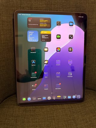 iPad Air M3 de 13” con 128 Gb Gris espacial 128GB