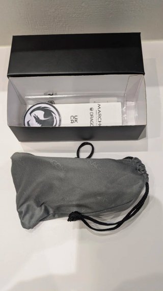 Gafas de Sol Dragon Dr The Jam LL H20 Polarizadas