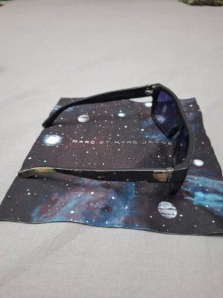 Occhiali da sole Marc Jacobs neri