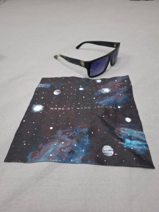 Occhiali da sole Marc Jacobs neri