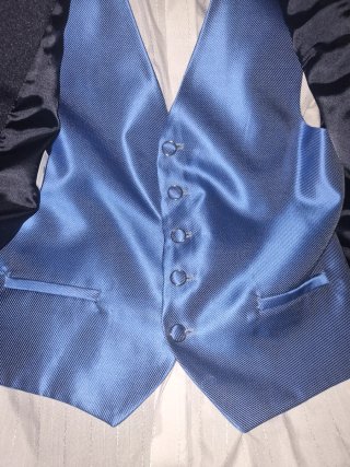 Traje comunión talla 9