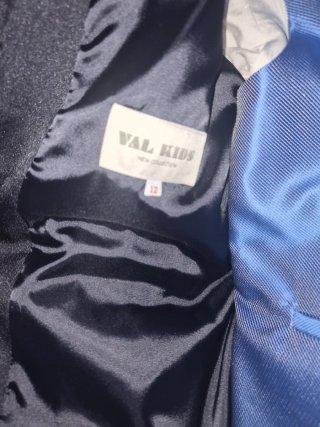 Traje comunión talla 9