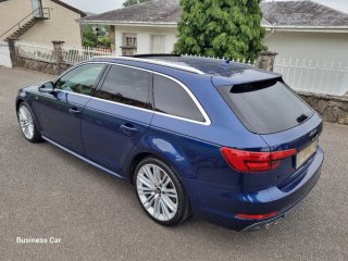 Audi A4 3.0 V6 TDI QUATTRO S-Line Sport Plus