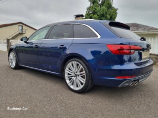 Audi A4 3.0 V6 TDI QUATTRO S-Line Sport Plus