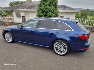 Audi A4 3.0 V6 TDI QUATTRO S-Line Sport Plus