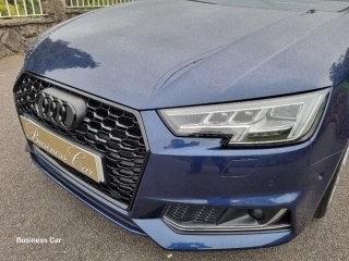 Audi A4 3.0 V6 TDI QUATTRO S-Line Sport Plus