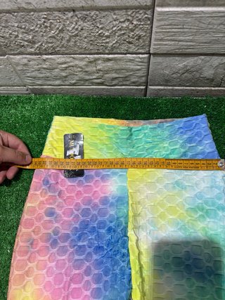 Mallas Push Up Tie Dye Talla S-M piratas