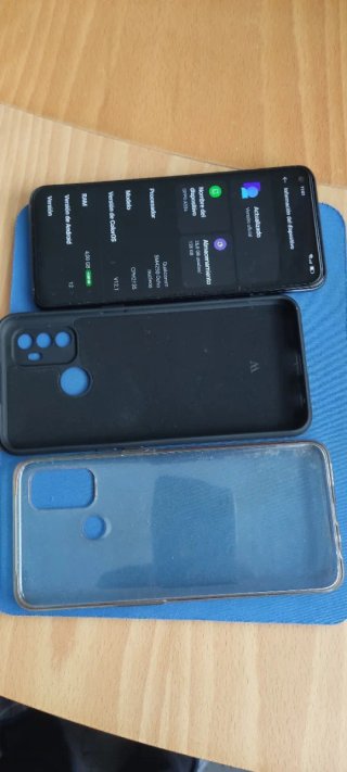 Oppo A53s Nero