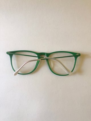 3-25 - Gambini Variety Occhiale Vintage 80 verdi