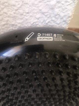Cojín de equilibrio - Bosu