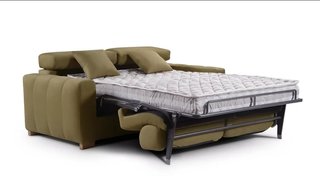 Sofá cama italiano KALA de 140×190