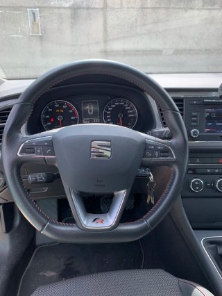 SEAT Leon SC 1.4 TSI FR