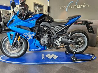 SUZUKI GSX-8R 2025 MOTO DE REESTRENO
