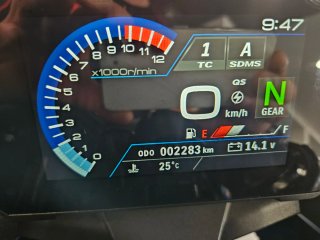 SUZUKI GSX-8R 2025 MOTO DE REESTRENO