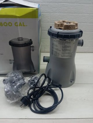 Bestway Depuradora Filtro para Piscina