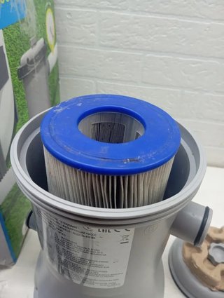 Bestway Depuradora Filtro para Piscina