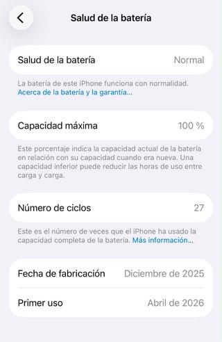 iPhone 17 Pro | FACTURA