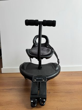 Patinete universal para cochecito