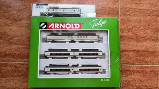 Tren para Miquel