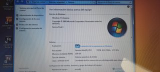 Portátil ASUS Windows 7 32 bits