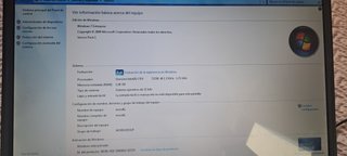 Portátil ASUS Windows 7 32 bits