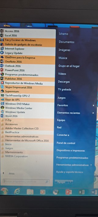 Portátil ASUS Windows 7 32 bits