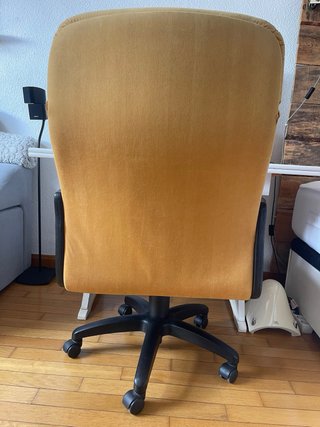 Silla de escritorio vintage