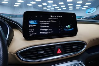 Hyundai Santa Fe 1.6 TGDi PHEV Style Auto 4x4