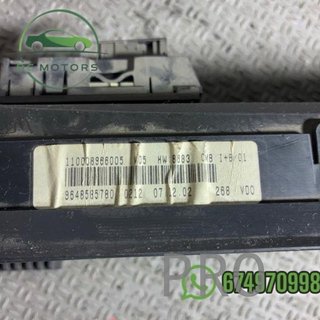 9648585780 marcador citroen xsara Picasso