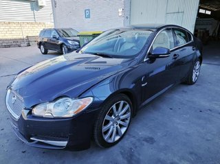 8x2319c600a condensador radiador jaguar xf 228071